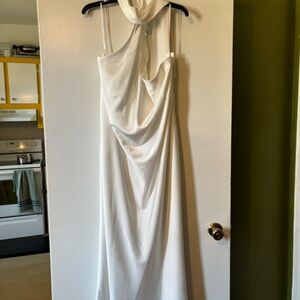 Jenny Yoo Rowan Little White Dress